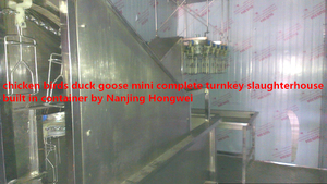 Chicken Scalding tank Maquinaria Matadero De <strong>Aves</strong> for Poultry Slaughter Line - Product Image 6