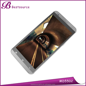 5.5 pulgadas Teléfono Celular MTK6572 Dual Core 1 GB 8 GB Dual SIM 5MP Cámara 960*540 P GPS 3G Android 4.4 Móvil teléfono - Product Image 5