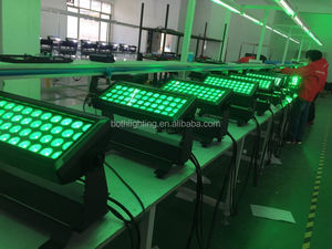 Ip65 44x10w RGBW 4in1 ngoài trời <span class=keywords><strong>LED</strong></span> thành phố màu Cây rửa ánh sáng sân khấu - Product Image 3