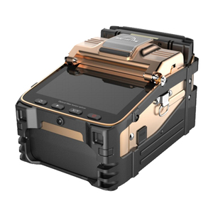 Fusionadora de Fibra Óptica <span class=keywords><strong>Digital</strong></span> con Pantalla Táctil AI-8C, Seis Motores, Máquina de Empalme SM/MM FTTH, Actualización AI-8 - Product Image 4