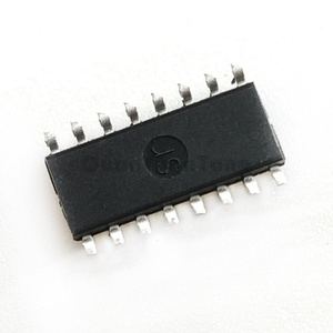 74HC595 Smd 74hc595d 74hc595n 8 Bit IC Counter Đăng Ký Mạch Tích Hợp Linh Kiện Điện Tử Bản Gốc Và Mới SOP16 - Product Image 4