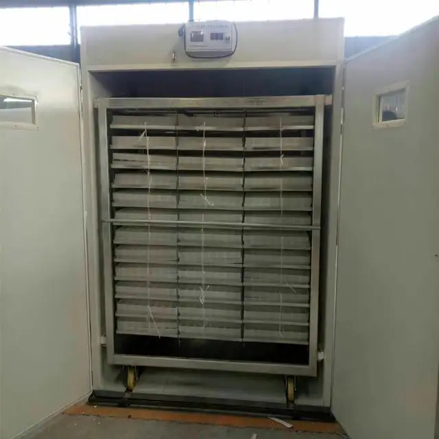 5280 hatching machine/popular commercial egg incubator/incubator for 6000 eggs for sale