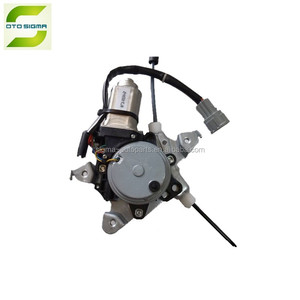 Moteur de lève-vitre avant droit SIGMA 2001-2007 X-Trail (T30) avec anti-pincement et connecteur 6 broches (conduite à droite) - Product Image 2