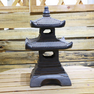 Lanterne de pagode de décor de <span class=keywords><strong>jardin</strong></span> de style <span class=keywords><strong>japonais</strong></span> pour l'ornementation d'arrière-cour - Product Image 2