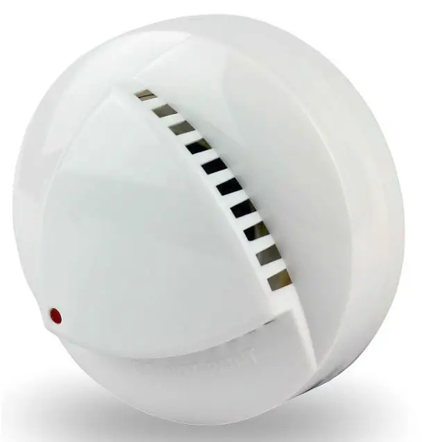 火災警報システム48ボルト煙探知器新製品ブランド