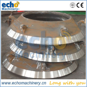 摩耗耐性<span class=keywords><strong>mccloskey</strong></span>コーンクラッシャー部品で良い加工 - Product Image 5