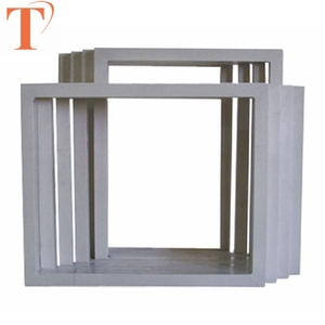 Zeefdruk aluminium frame