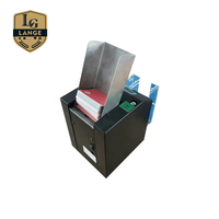 Machine à mélanger les cartes automatique pour Baccarat, 8 jeux, faible bruit, résistante à l'eau, design durable, style moderne et luxueux, pour le comptage