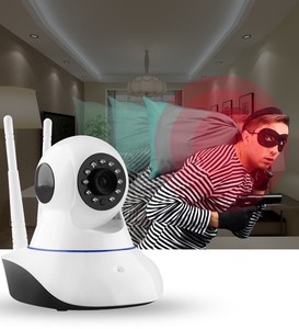 Shenzhen fábrica OEM ODM espía Inalámbrica 720 P cámara CCTV wifi seguridad para <span class=keywords><strong>el</strong></span> hogar de Productos al por mayor - Product Image 4