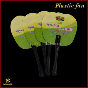 <span class=keywords><strong>El</strong></span> más nuevo mejor venta de souvenirs abanicos de mano de plástico - Product Image 5