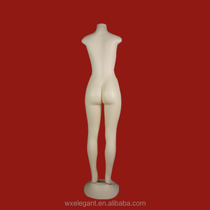 New Style <strong>Female</strong> Mannequin Without Arms - Product Image 4