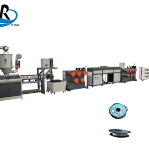 Automatic nylon fishing line extruding machine/fishing line making machine