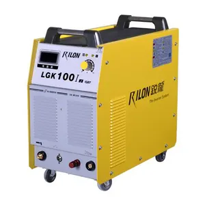 LGK100 Metalen Plasma Snijmachine Draagbare IGBT Inverter Lucht Plasma Cutter