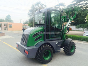 Hongyuan Thương Hiệu <span class=keywords><strong>ZL08</strong></span> mini <span class=keywords><strong>loader</strong></span> với chuyển đổi Mô-men Xoắn truyền cho bán - Product Image 6