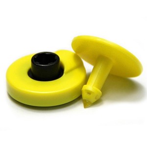 Đọc & Writable <span class=keywords><strong>RFID</strong></span> Tai Tag UHF LF HF Kiểm Soát Truy Cập Thẻ Laser Tai Tag Cho Gia Súc Cừu <span class=keywords><strong>RFID</strong></span> Tai Tag - Product Image 1