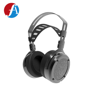 Détecteur de métal filaire sur les oreilles, Planar, pilotes magnétiques, annulation de bruit, casque de jeu, <span class=keywords><strong>avec</strong></span> Microphone, pour PC, TV et téléphone - Product Image 2