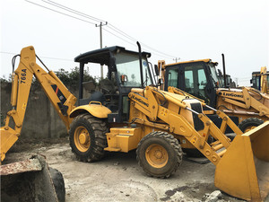 Retroexcavadora Usada Liugong 766, Retroexcavadora LiuGong 766, Retroexcavadora LiuGong - Product Image 2