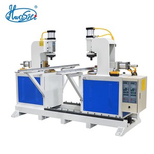 HWASHI Wire Frame T Butt <strong>Welding</strong> <strong>Machine</strong> - Product Image 1
