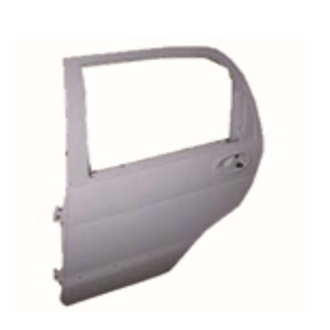 Panneau de porte arrière en acier, porte arrière gauche S11-6201030-DY pour <span class=keywords><strong>QQ</strong></span>(S11) - Product Image 2