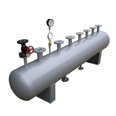 Sub-Cylinder Steam Boiler Header for Sale