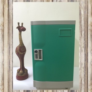 M size ABS SP1 Plastic combination lock Locker - Product Image 1