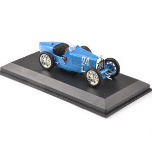 Maqueta clásica fundida a escala 1, 43, <span class=keywords><strong>Juan</strong></span>, Manuel, Fangio, Alfa Romeo 158 - Product Image 6