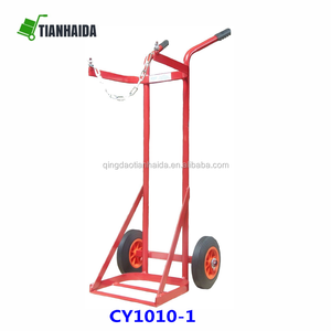 Cy1010 Qingdao L'oxypropane Monocylindre <span class=keywords><strong>Chariot</strong></span> Porte <span class=keywords><strong>Bouteille</strong></span> <span class=keywords><strong>De</strong></span> <span class=keywords><strong>Gaz</strong></span> - Product Image 5