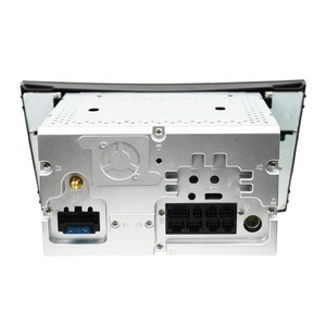 เครื่องเล่นวิทยุมัลติมีเดียอัตโนมัติสำหรับ W211 E-Class E200 E220 E240 E270 E280 2002-2008ชั้น W219 CLS-350 CLS-500 2005 CLS-55 - Product Image 5