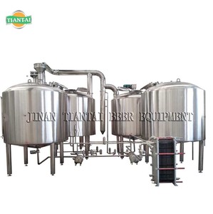 Tiantai 3000l Ambachtelijke Stoom Duits Bier Produceren Machine Te Koop - Product Image 5