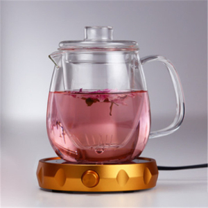 High Borosilicate Heating and High Temperature Resistant <strong>Glass</strong> <strong>Teapot</strong> With Filter for Fruit - Product Image 6