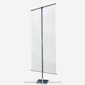 Chất Lượng cao Điều Chỉnh Thực Tế Quảng Cáo Nhôm Tường Treo Ảnh Kệ Mô Hình B đối với Hiển Thị Biểu Ngữ Đứng - Product Image 2