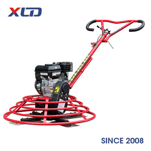 Machine à lisser le béton, flotteur de finition, hélicoptère électrique à essence, marche arrière, DRM100A, Honda - Product Image 4