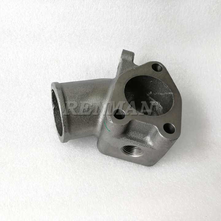 Connection Water Inlet Elbow 3934877 3906697 For Cummins 4bt 6bt - Foto 12