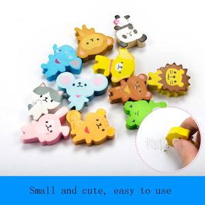 Gomme 5 pièces mignonnes, fournitures de papeterie <span class=keywords><strong>scolaire</strong></span> et de bureau, gomme à modeler <span class=keywords><strong>Kawaii</strong></span>, jouets d'enfants cadeaux - Product Image 3