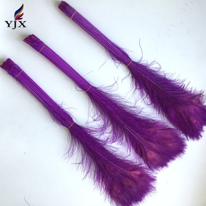 Lông Công Trang Trí Nhân Tạo Đầy Màu Sắc Đẹp 70-80Cm - Product Image 2