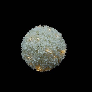 Guangzhou fábrica artificial topiary bola de heno bola de madera de boj - Product Image 4