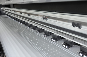 impresora de gran formato de inyección de tinta con Epson DX7 cabezal - Product Image 5