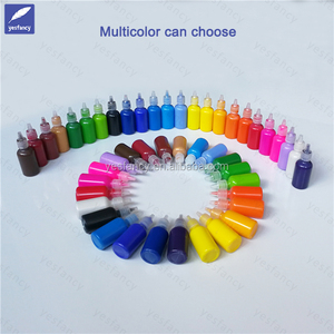Buen servicio post-venta impermeable transpirable <span class=keywords><strong>3D</strong></span> al por mayor de pinturas de tela - Product Image 6
