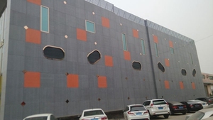 Bảng Canxi Silicat Với Cường Độ Cao Và Hấp Thụ Nước Để Sử Dụng Bên Ngoài - Product Image 4