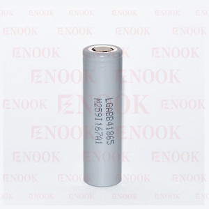 LG 2600 mah d'origine LGABB41865 batterie 3.7 v li ion 18650 batterie lg abb4 2600 mah avec flat top - Product Image 4