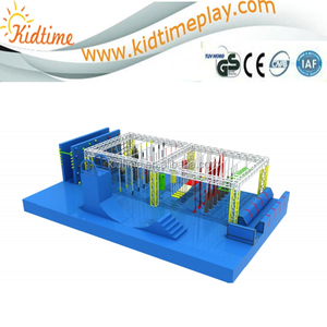 Trampolines <span class=keywords><strong>de</strong></span> Interior con Bloques <span class=keywords><strong>de</strong></span> Espuma, <span class=keywords><strong>Piscina</strong></span> <span class=keywords><strong>de</strong></span> Espuma, Parque <span class=keywords><strong>de</strong></span> Trampolines, Trampolines Usados en Venta - Product Image 4