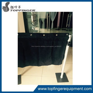Tfr 2015! Hot selling luxury pipeline and Draped's system for Facilities decoration - Product Image 2