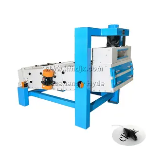 Vegetable Seed Grading Equipment Clover Watermelon Seed Cleaning Machine