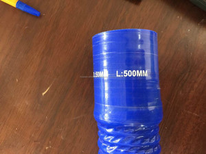 Прямой силиконовый шланг - Product Image 6