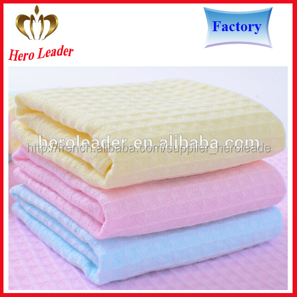 Multi- objet microfibre gaufre serviette de golf
