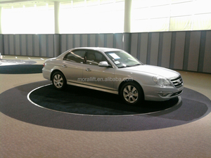 <span class=keywords><strong>Platform</strong></span> Parkir Berputar Podium Mobil Berputar (SJC4-6) - Product Image 5