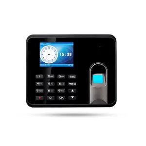 Tiên tiến Sinh Viên USB Flash Lái Xe Tải Báo Cáo Excel Standalone Biometric Fingerprint Time Machine Attendance