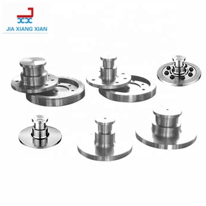 Semi trailer Parts 3.5 นิ้วชุดยึด <span class=keywords><strong>kingpin</strong></span> - Product Image 6