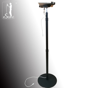 Support de sol réglable en hauteur pour tablette 10,1 11 12 13 pouces iPad/Huawei/Samsung/<span class=keywords><strong>Acer</strong></span>/Lenovo/Xiaomi avec serrure à clé - Product Image 5