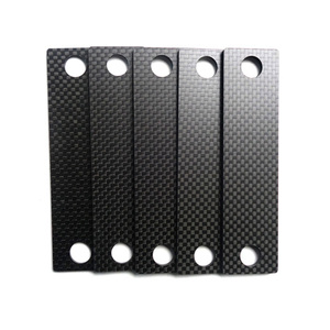 Directement usine <span class=keywords><strong>moins</strong></span> <span class=keywords><strong>cher</strong></span> prix personnalisé Cnc <span class=keywords><strong>fournisseur</strong></span> de Fiber de carbone 1mm-6mm épaisseur plaque de carbone légère - Product Image 3